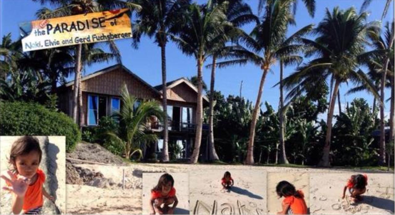 ホテルウィー コール イット レインボウ パラダイス Daanbantayan エクステリア 写真
